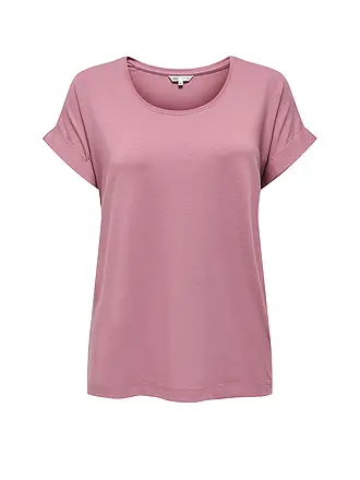 ONLY | T-Shirt ONLMOSTER | rosa